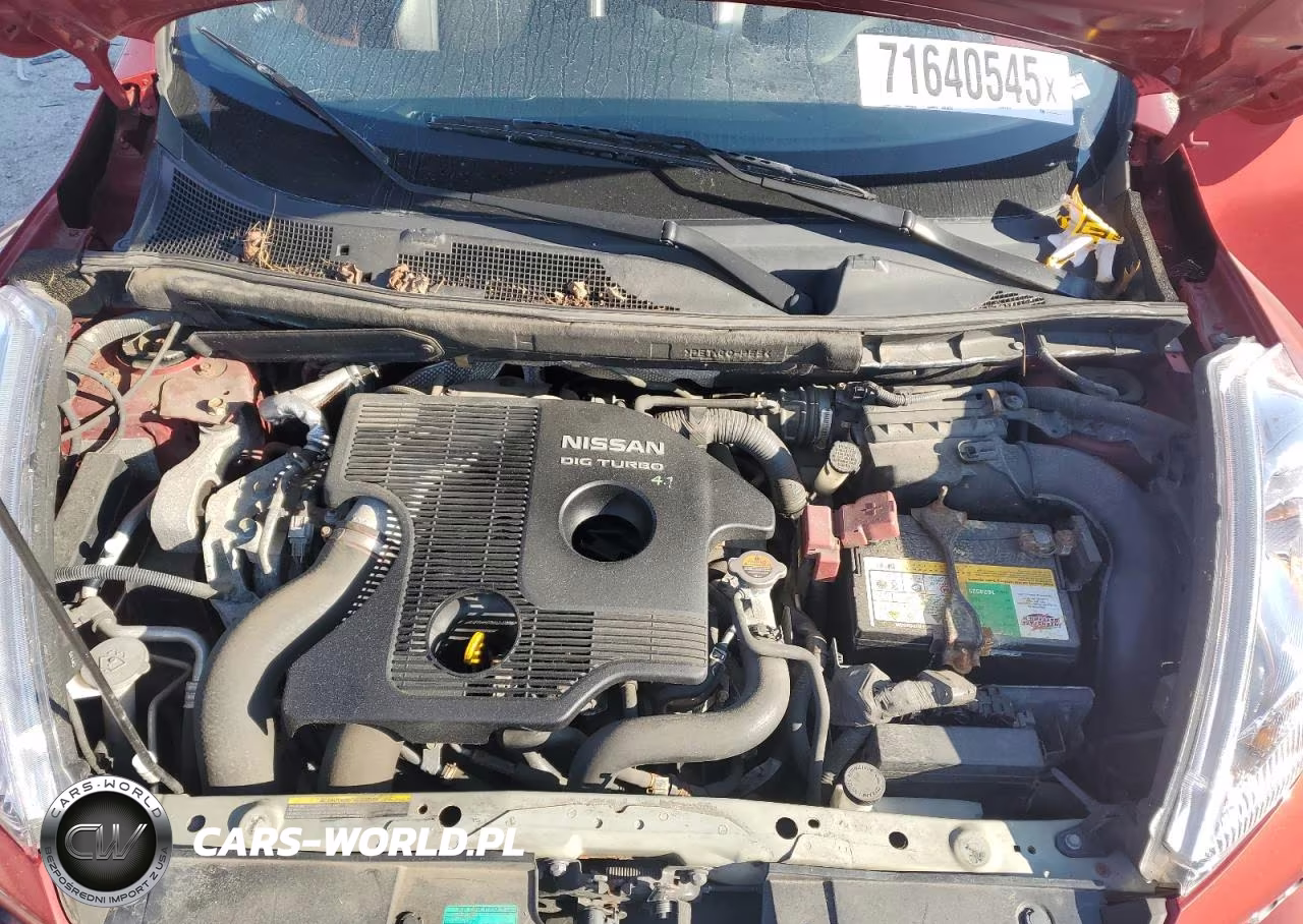 2013 Niss Juke VIN:JN8AF5MR3DT201876 - 12