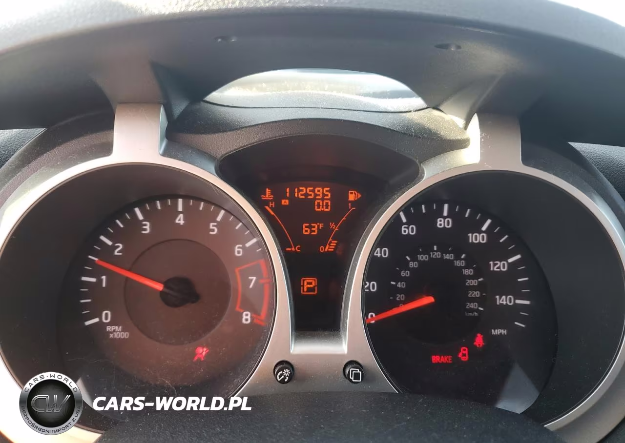 2013 Niss Juke VIN:JN8AF5MR3DT201876 - 9