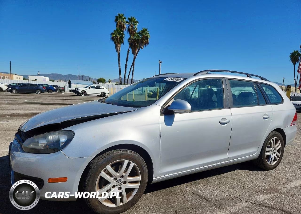 2013 Volkswagen Jetta S – zdjęcie 1 z 12