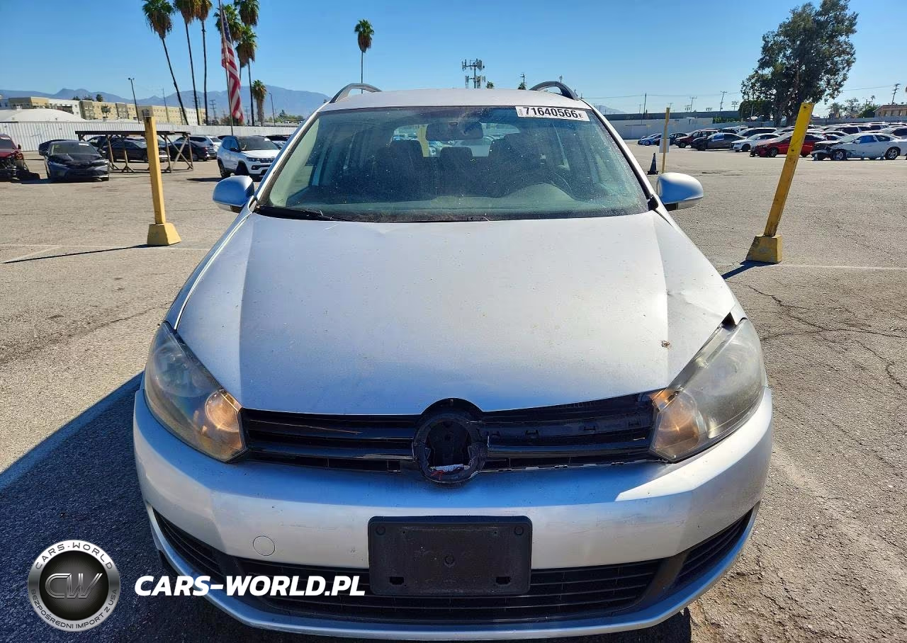 2013 Volkswagen Jetta S VIN:3VWPP7AJ7DM648235 - 5