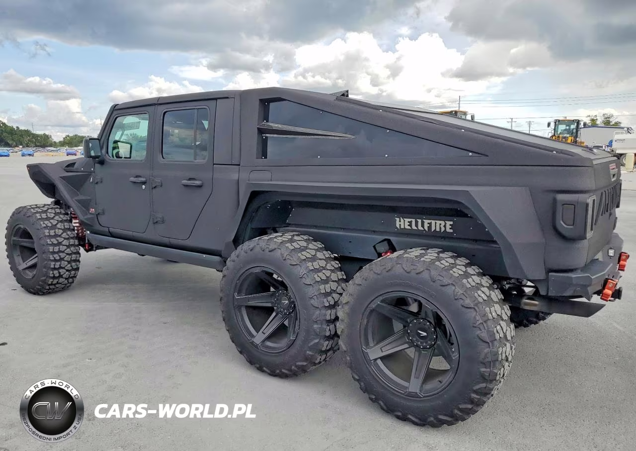 2025 Jeep Gladiator Sport VIN:1C6PJTAG0SL503450 - 2