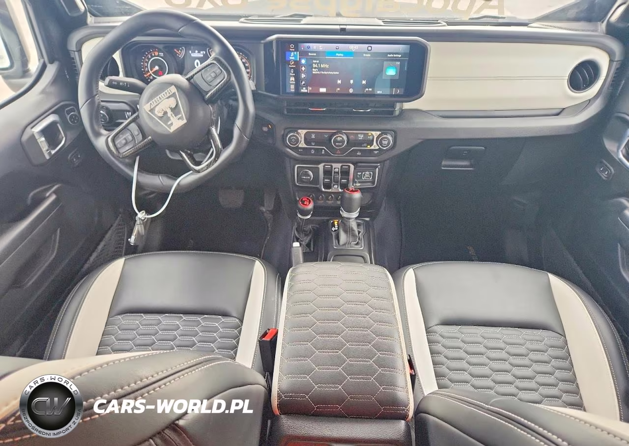 2025 Jeep Gladiator Sport VIN:1C6PJTAG0SL503450 - 8