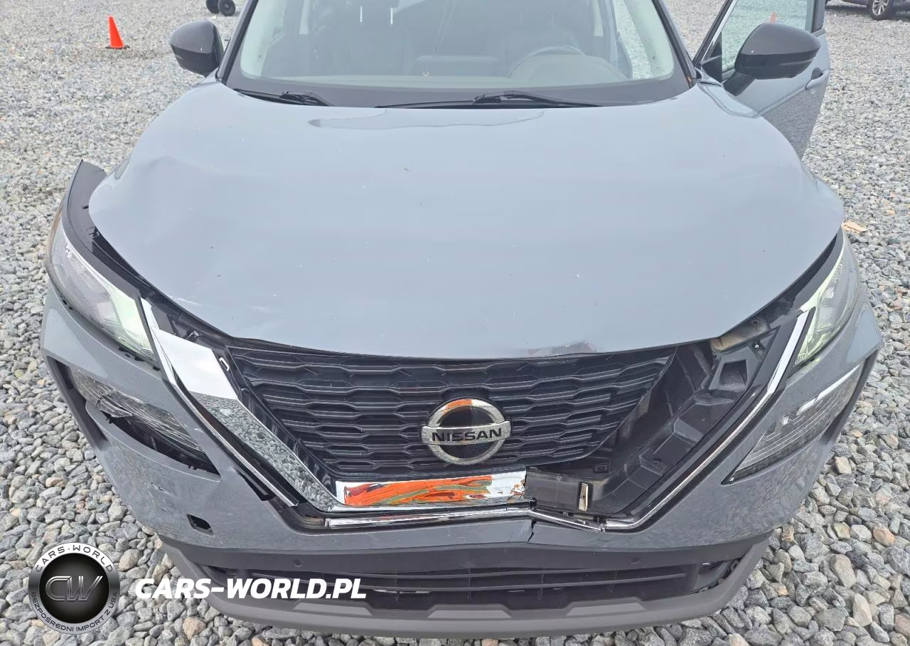 2021 Nissan Rogue Sl VIN:JN8AT3CB1MW232706 - 12