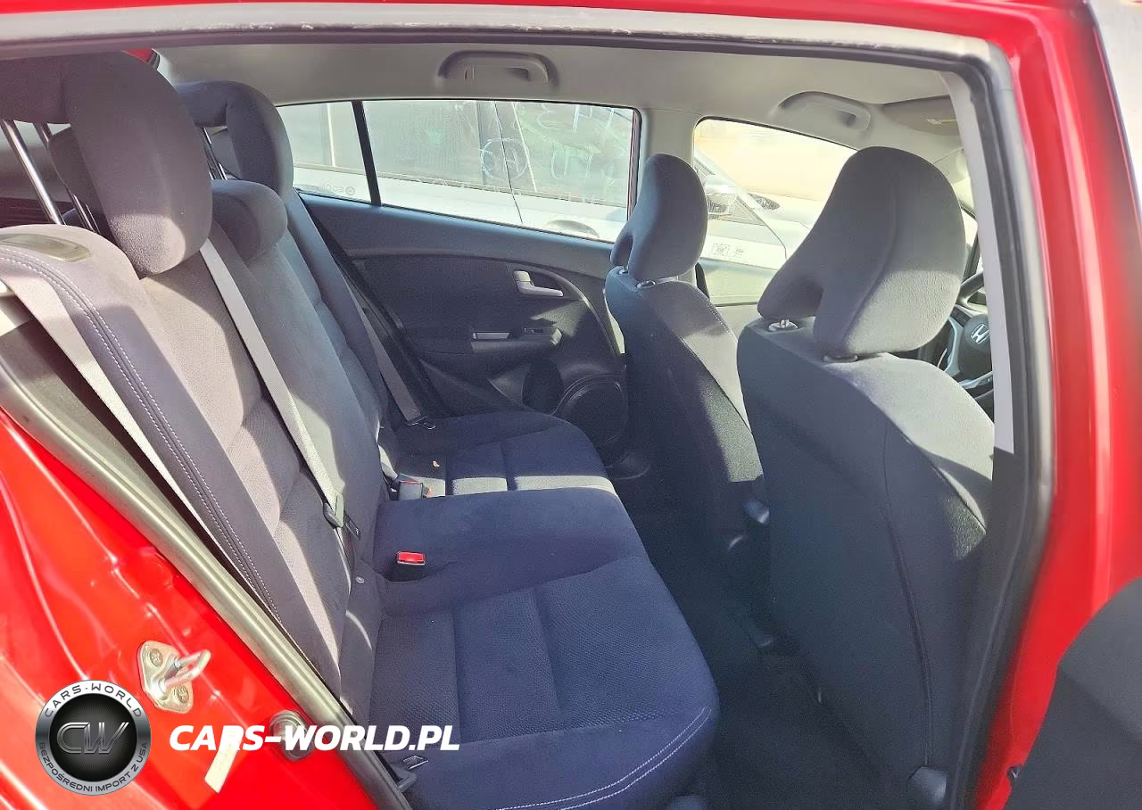 2012 Honda Insight Lx VIN:JHMZE2H58CS004521 - 10