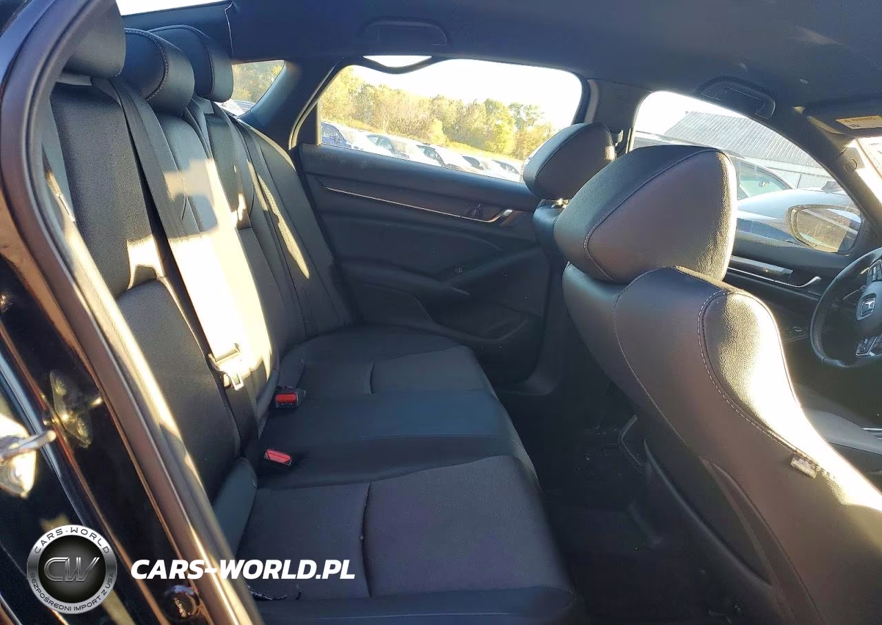 2020 Honda Accord Sport VIN:1HGCV1F39LA011830 - 10