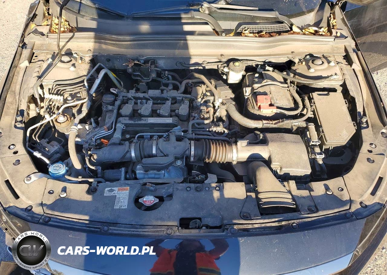 2020 Honda Accord Sport VIN:1HGCV1F39LA011830 - 11