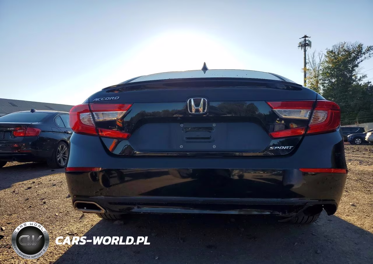 2020 Honda Accord Sport VIN:1HGCV1F39LA011830 - 6