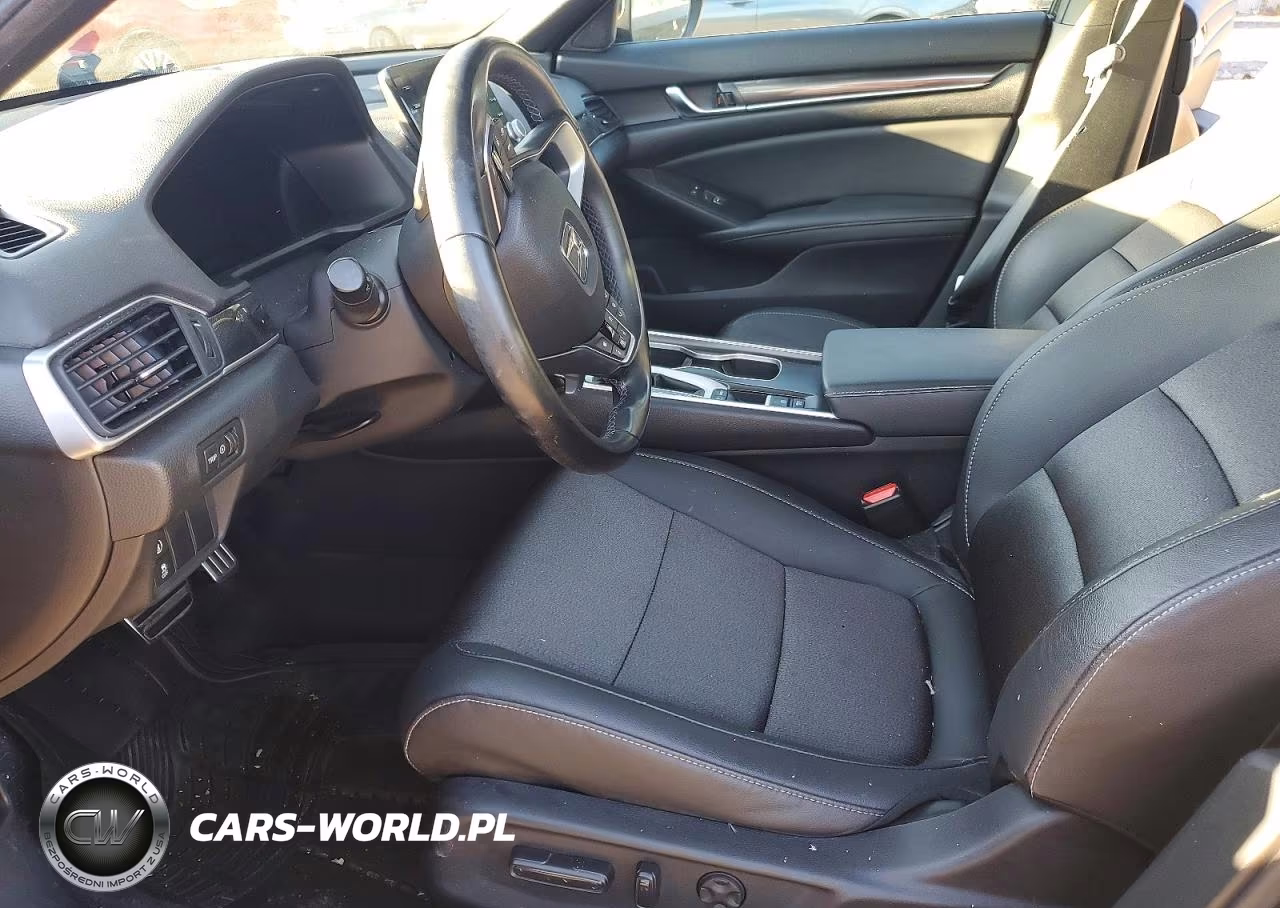 2020 Honda Accord Sport VIN:1HGCV1F39LA011830 - 7