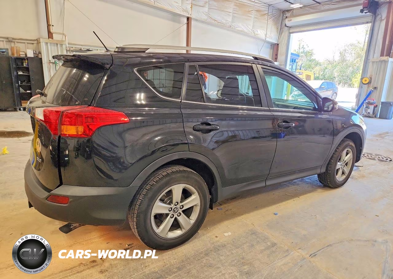 2015 Toyota Rav4 VIN:2T3WFREVXFW183638 - 3