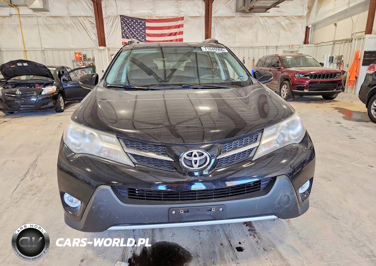 2015 Toyota Rav4 VIN:2T3WFREVXFW183638 - 5