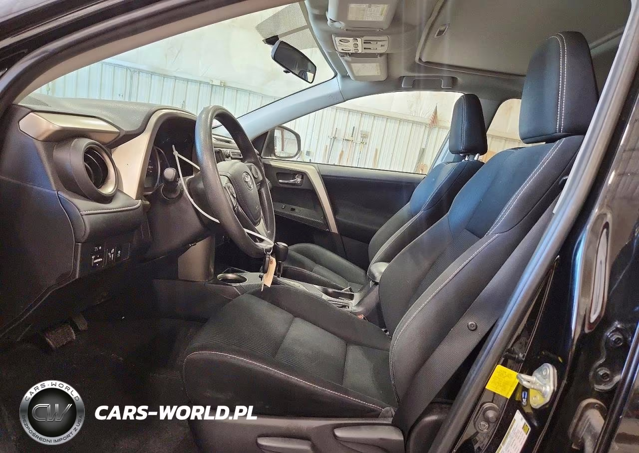 2015 Toyota Rav4 VIN:2T3WFREVXFW183638 - 7