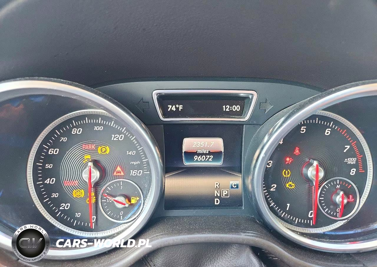 2017 Mercedes-Benz Gls 450 4Matic VIN:4JGDF6EE3HA931844 - 9