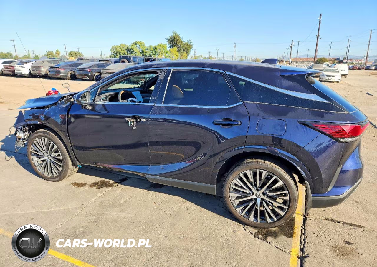 2025 Lexus Rx 350H Premium+ VIN:2T2BBMCA5SC074050 - 2