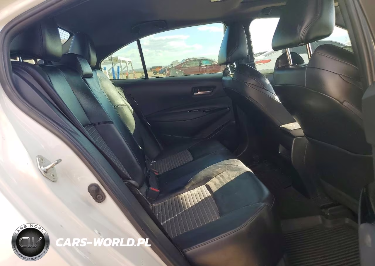 2020 Toyota Corolla Xse VIN:JTDT4RCE9LJ026141 - 10