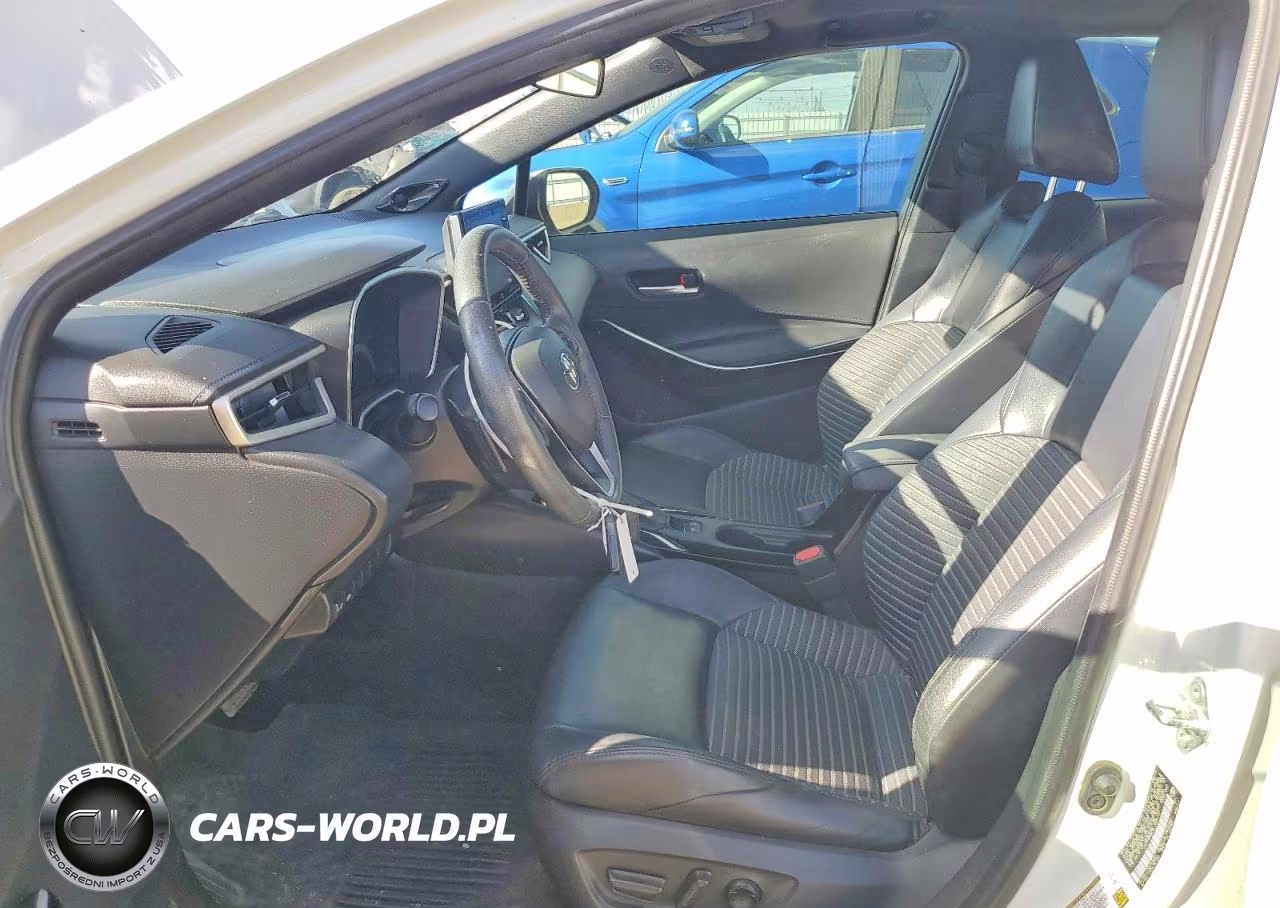 2020 Toyota Corolla Xse VIN:JTDT4RCE9LJ026141 - 7