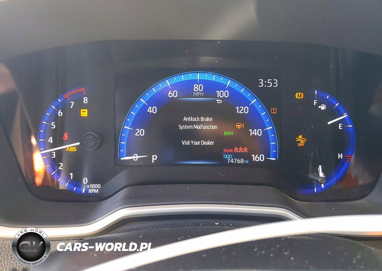 2020 Toyota Corolla Xse VIN:JTDT4RCE9LJ026141 - 9