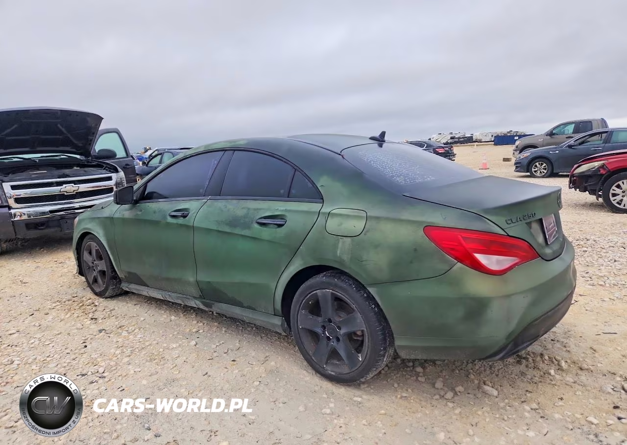 2018 Mercedes-Benz Cla 250 4Matic VIN:WDDSJ4GB0JN603643 - 2
