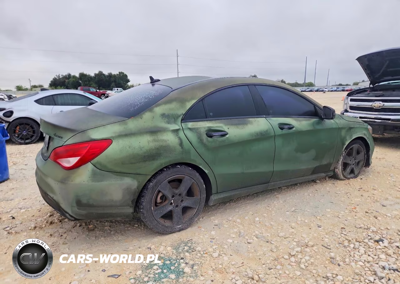 2018 Mercedes-Benz Cla 250 4Matic VIN:WDDSJ4GB0JN603643 - 3