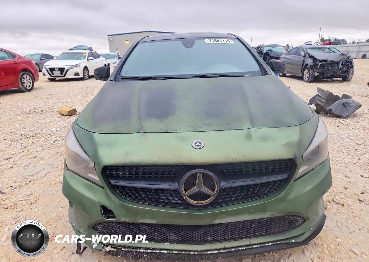 2018 Mercedes-Benz Cla 250 4Matic VIN:WDDSJ4GB0JN603643 - 5