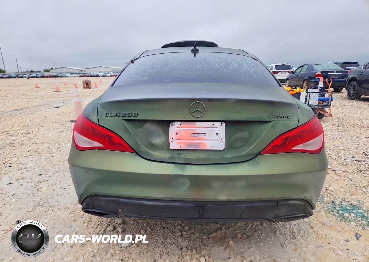 2018 Mercedes-Benz Cla 250 4Matic VIN:WDDSJ4GB0JN603643 - 6