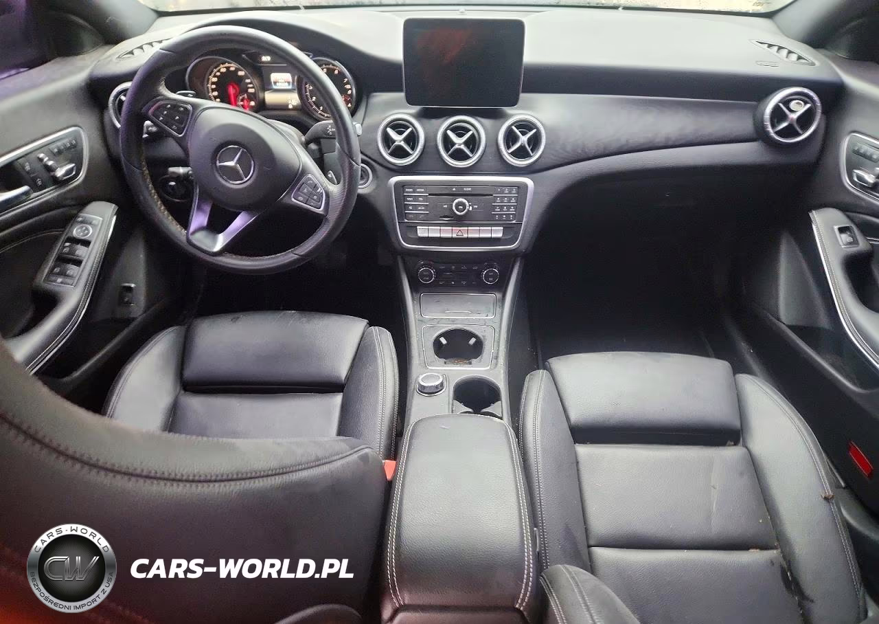 2018 Mercedes-Benz Cla 250 4Matic VIN:WDDSJ4GB0JN603643 - 8