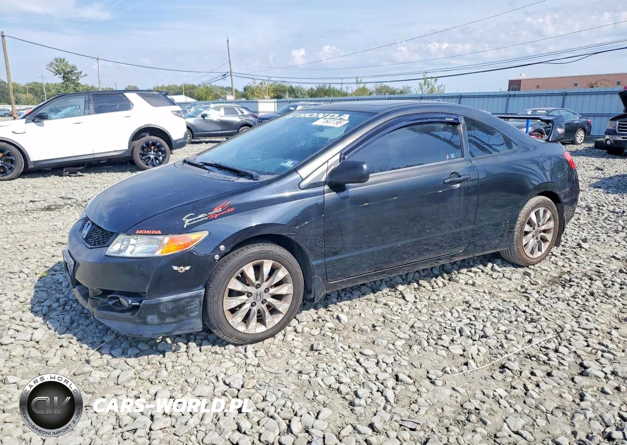 2011 Honda Civic Ex