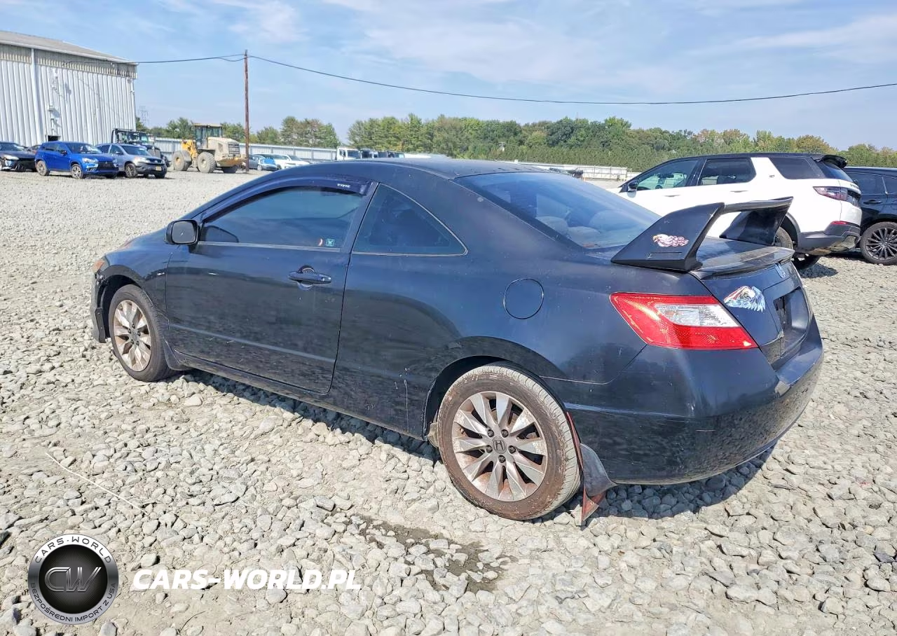 2011 Honda Civic Ex VIN:2HGFG1B83BH519252 - 2