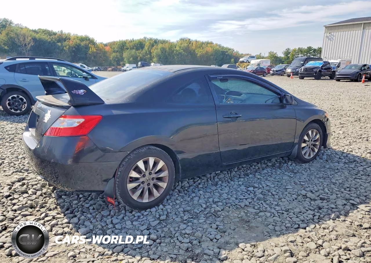 2011 Honda Civic Ex VIN:2HGFG1B83BH519252 - 3