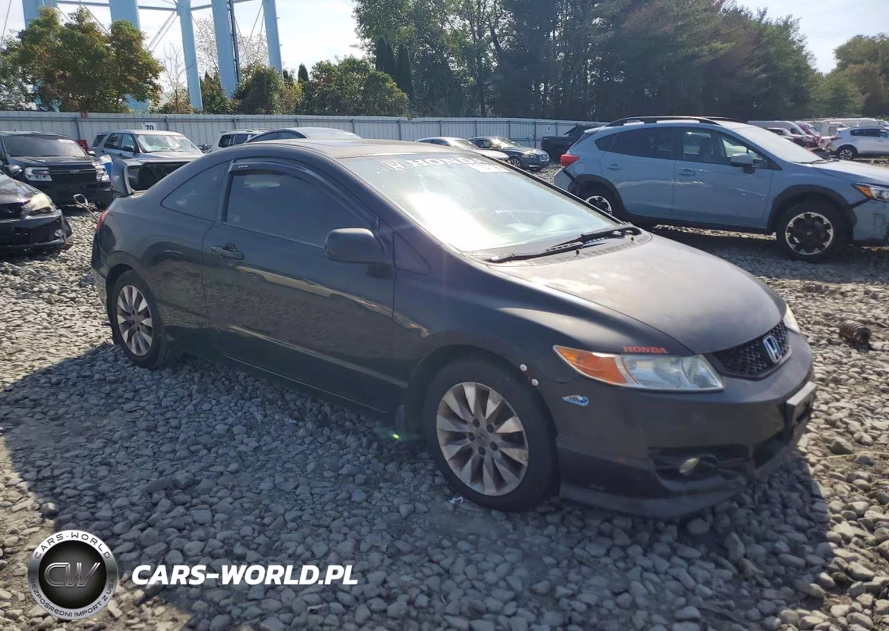 2011 Honda Civic Ex VIN:2HGFG1B83BH519252 - 4