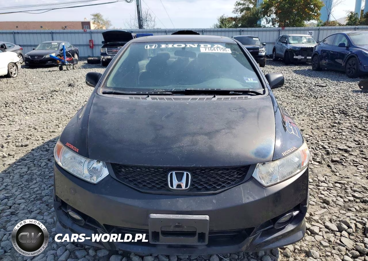 2011 Honda Civic Ex VIN:2HGFG1B83BH519252 - 5