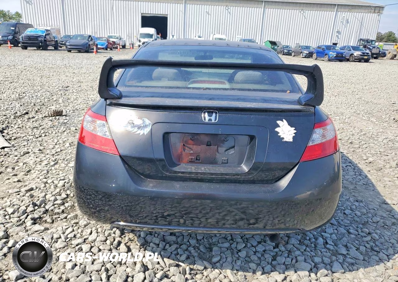 2011 Honda Civic Ex VIN:2HGFG1B83BH519252 - 6