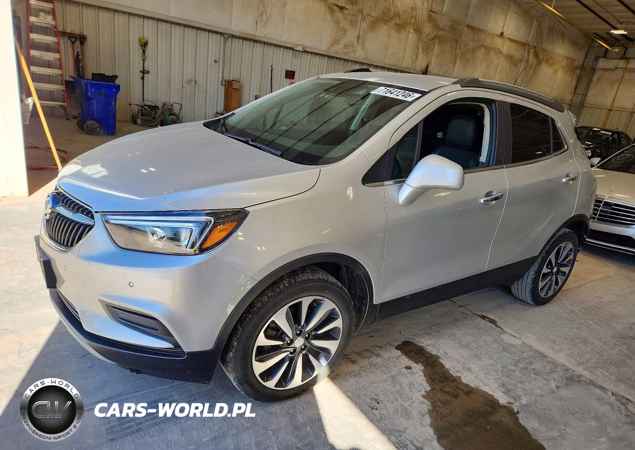 2021 Buick Encore Preferred – zdjęcie 1 z 14