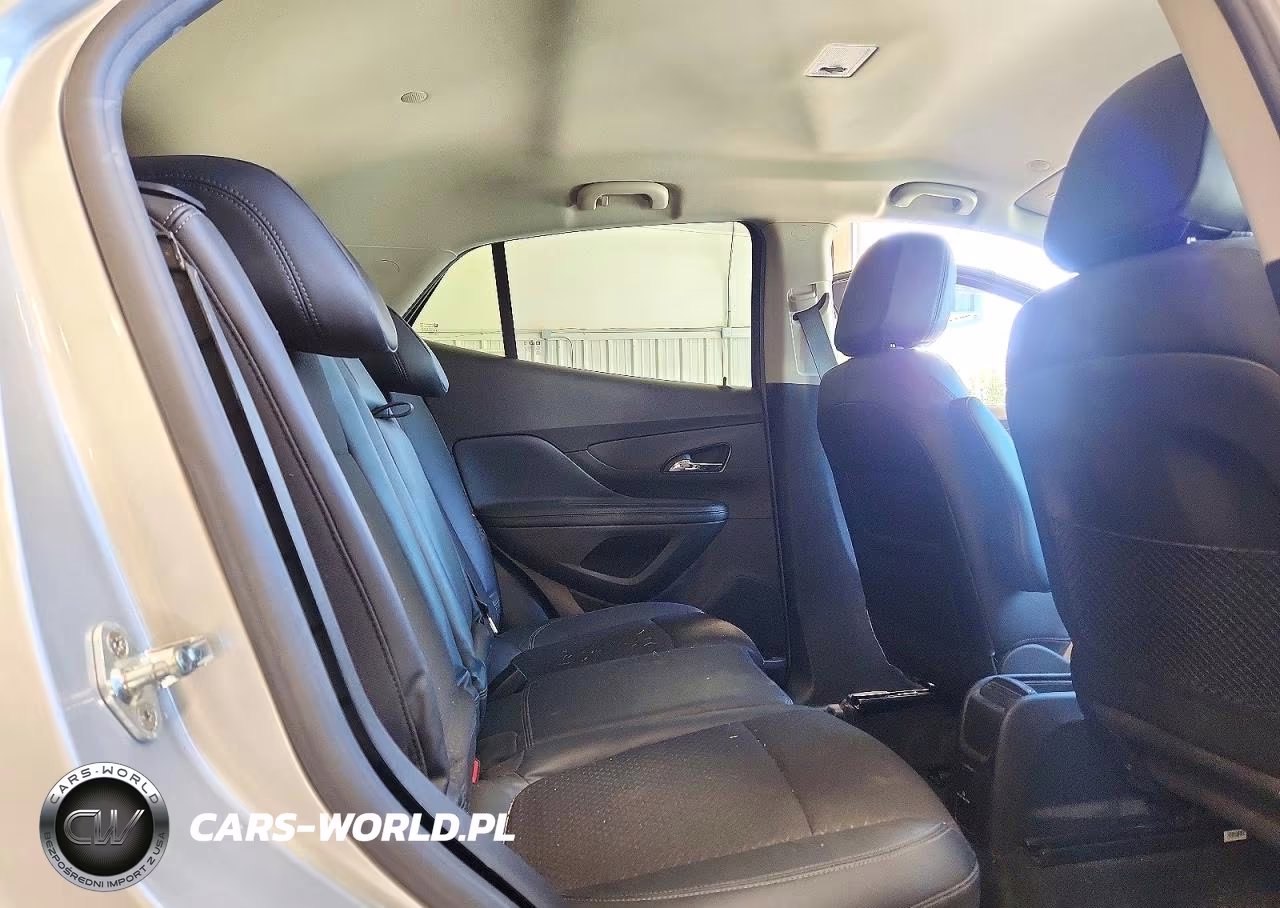 2021 Buick Encore Preferred VIN:KL4CJASBXMB323555 - 11