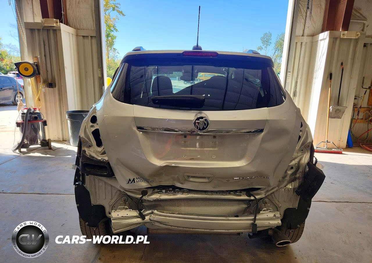 2021 Buick Encore Preferred VIN:KL4CJASBXMB323555 - 6