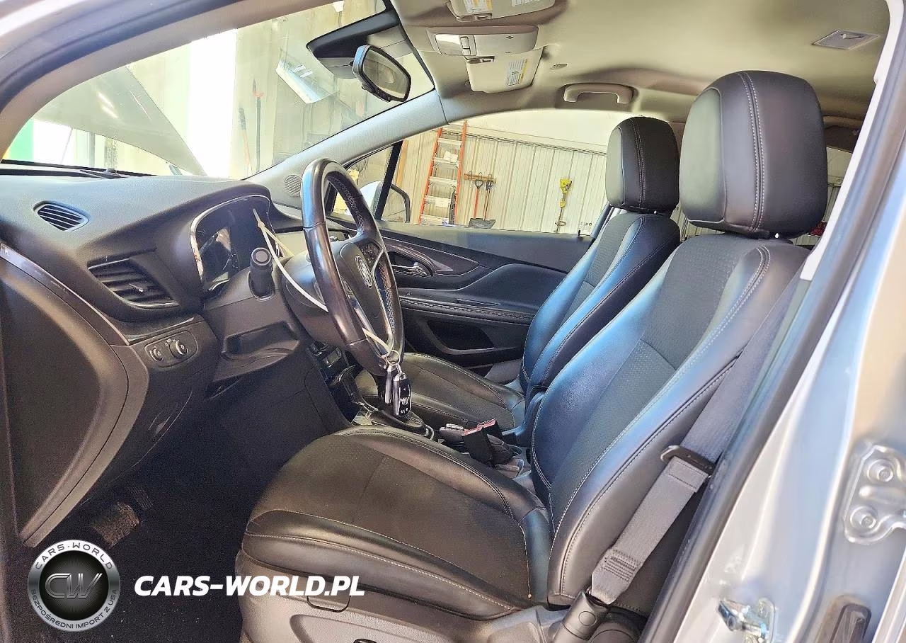 2021 Buick Encore Preferred VIN:KL4CJASBXMB323555 - 7