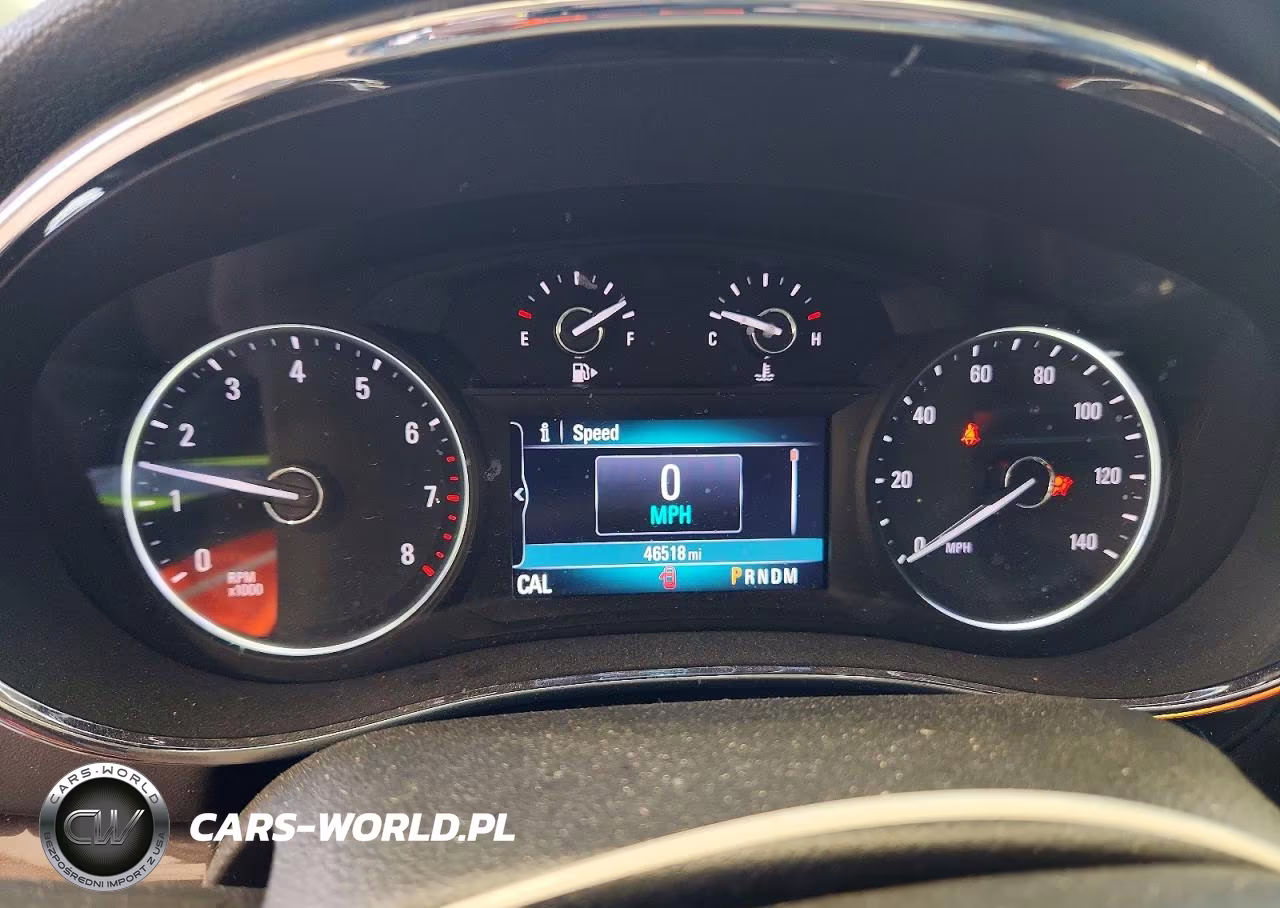 2021 Buick Encore Preferred VIN:KL4CJASBXMB323555 - 9