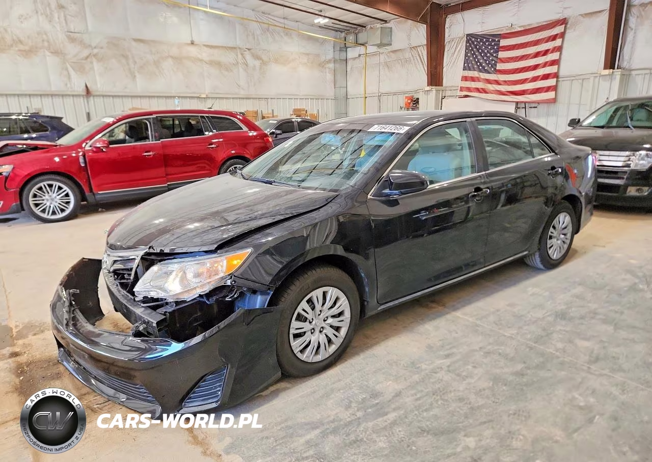 2013 Toyota Camry Le