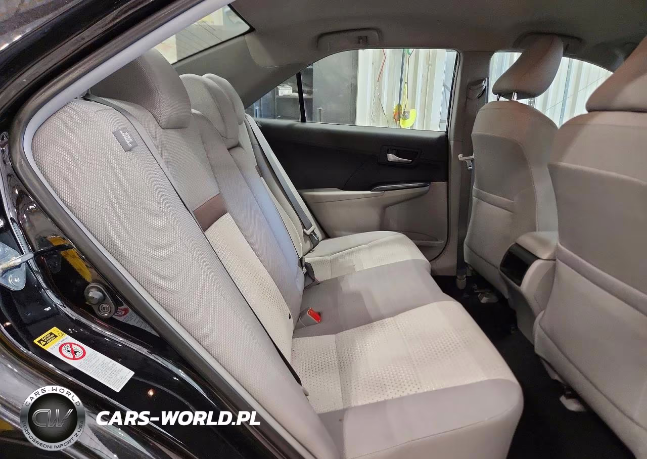 2013 Toyota Camry Le VIN:4T4BF1FK9DR322013 - 10