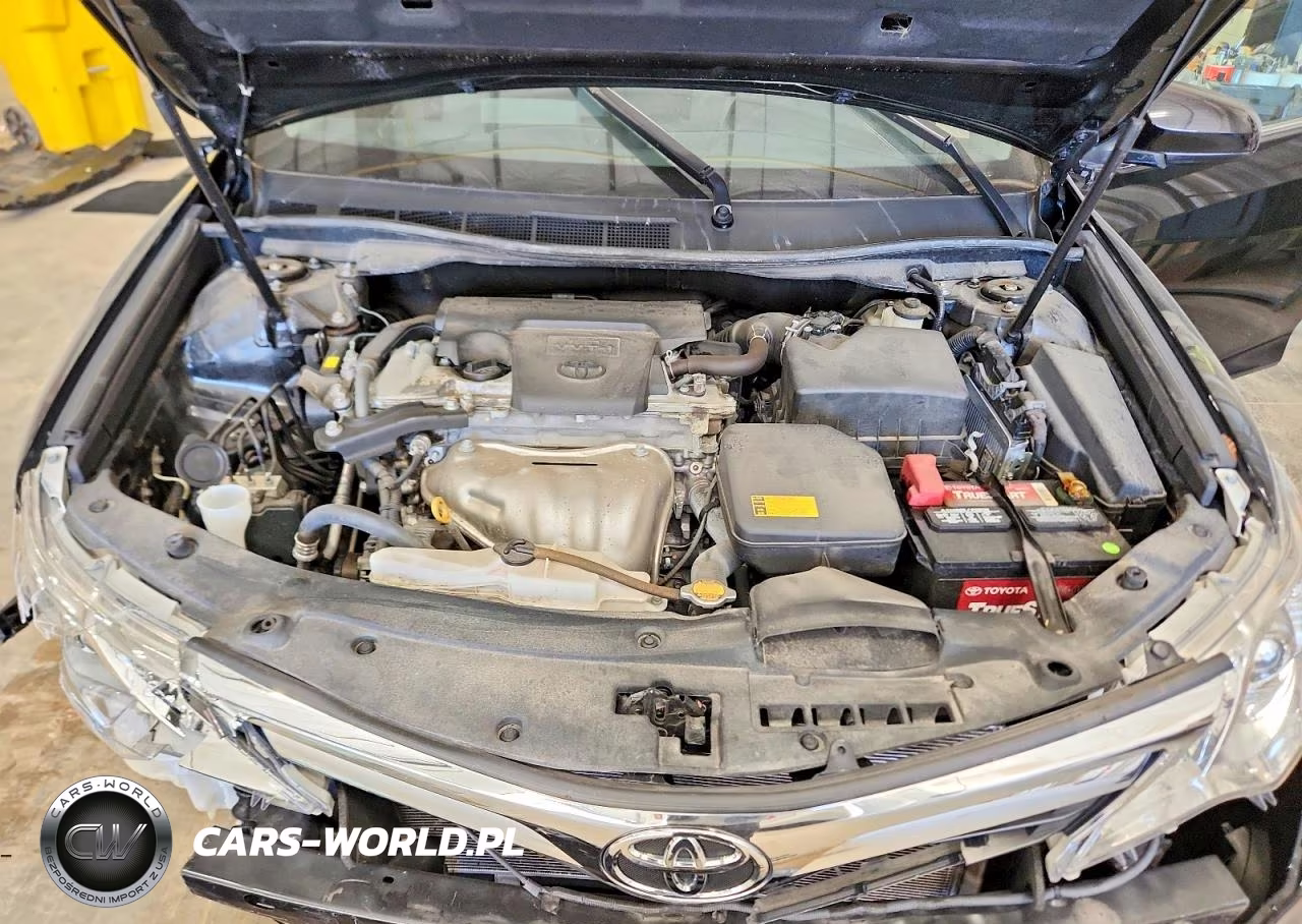 2013 Toyota Camry Le VIN:4T4BF1FK9DR322013 - 11