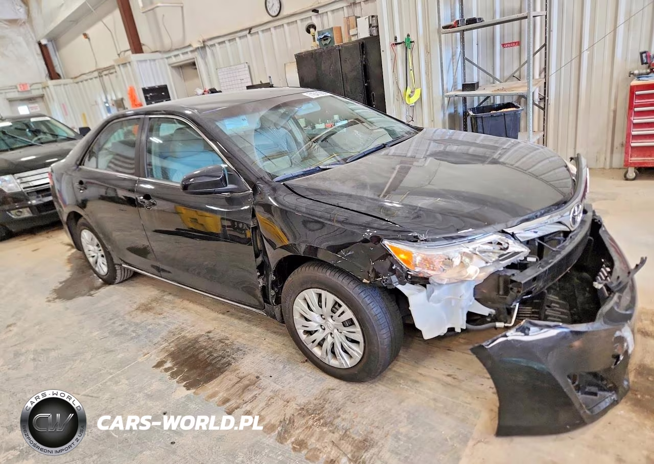 2013 Toyota Camry Le VIN:4T4BF1FK9DR322013 - 4