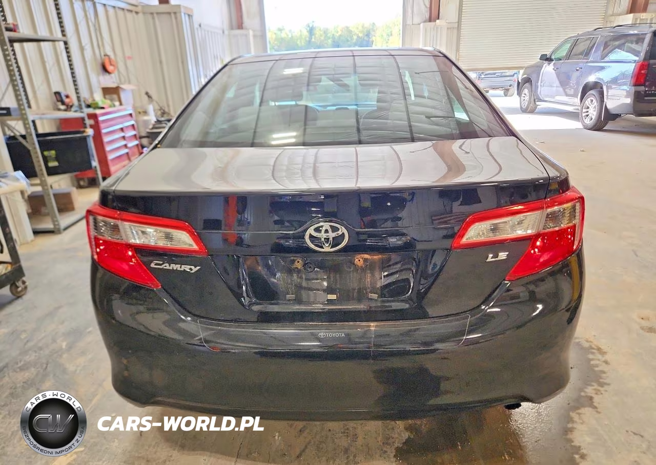2013 Toyota Camry Le VIN:4T4BF1FK9DR322013 - 6