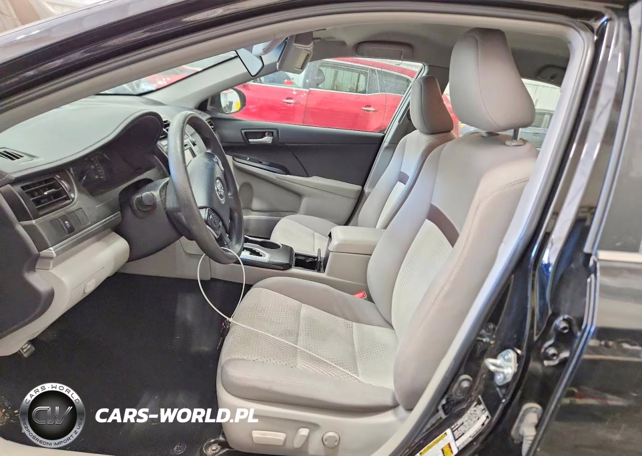2013 Toyota Camry Le VIN:4T4BF1FK9DR322013 - 7