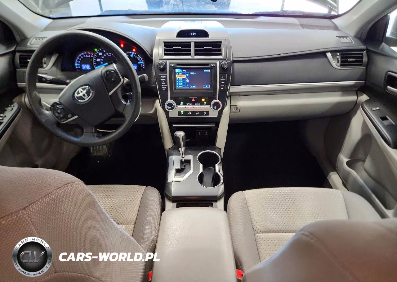 2013 Toyota Camry Le VIN:4T4BF1FK9DR322013 - 8