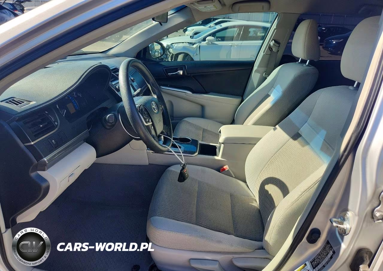 2013 Toyota Camry Hybrid Le VIN:4T1BD1FK9DU078945 - 7