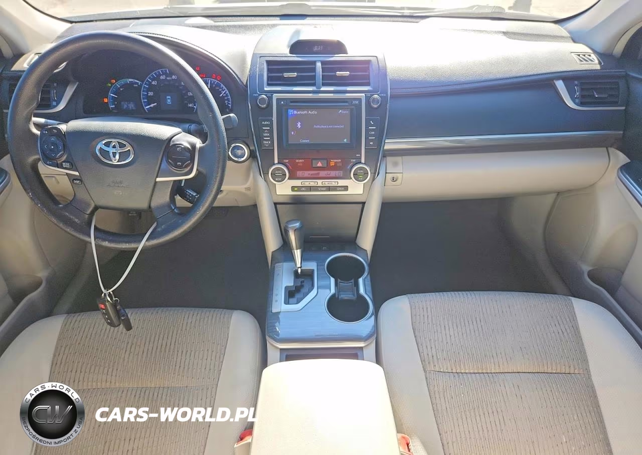 2013 Toyota Camry Hybrid Le VIN:4T1BD1FK9DU078945 - 8