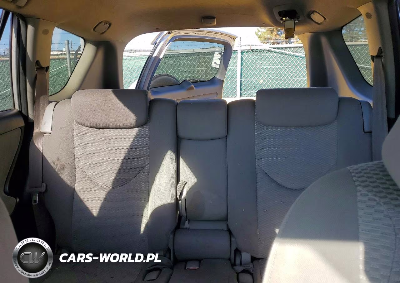 2007 Toyota Rav4 Limited VIN:JTMBK31VX76012419 - 10