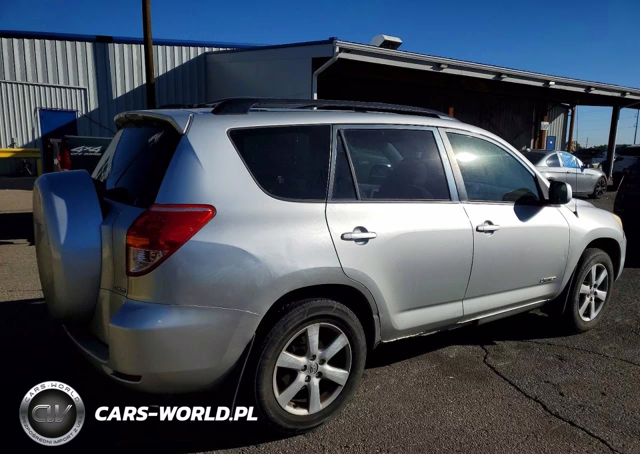 2007 Toyota Rav4 Limited VIN:JTMBK31VX76012419 - 3