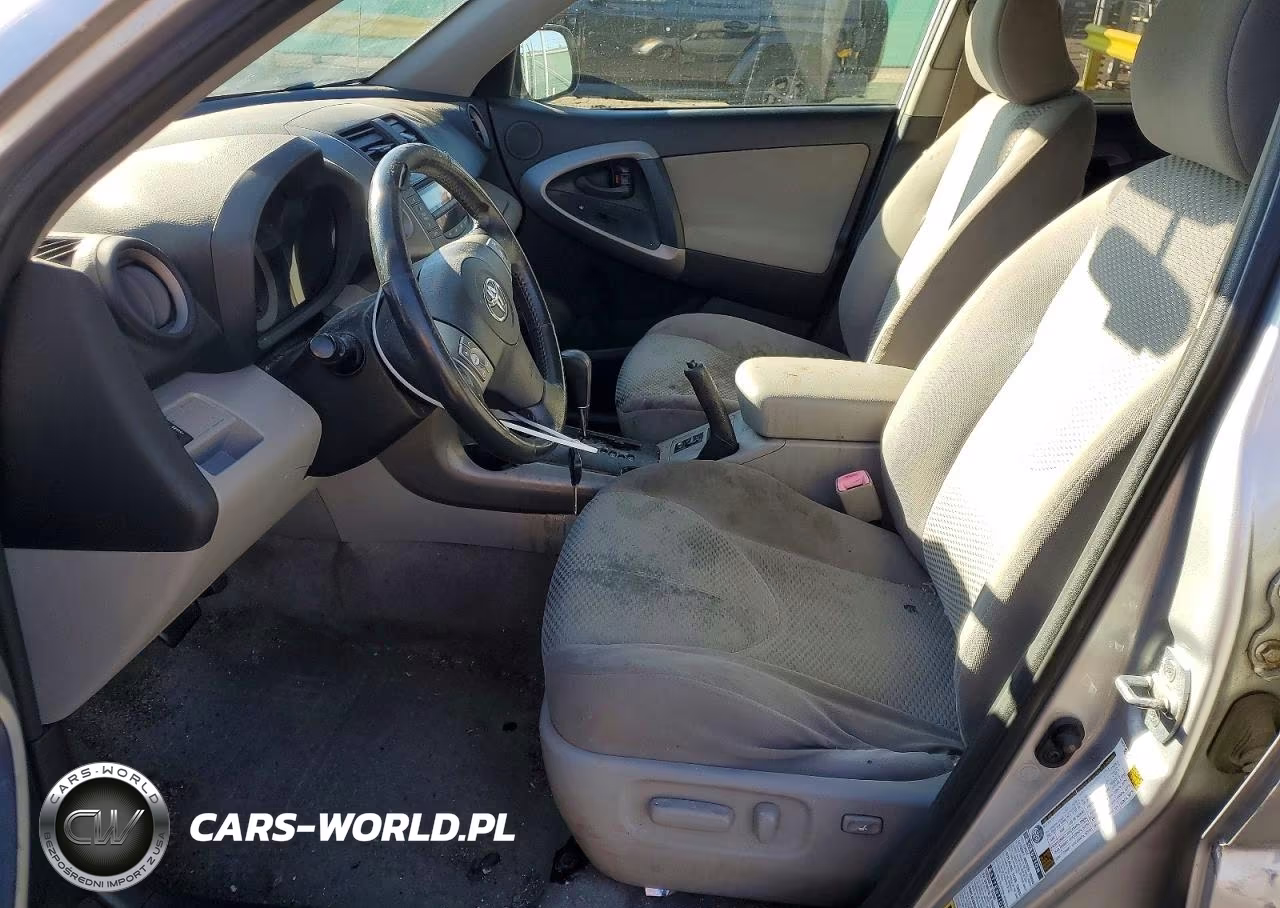 2007 Toyota Rav4 Limited VIN:JTMBK31VX76012419 - 7