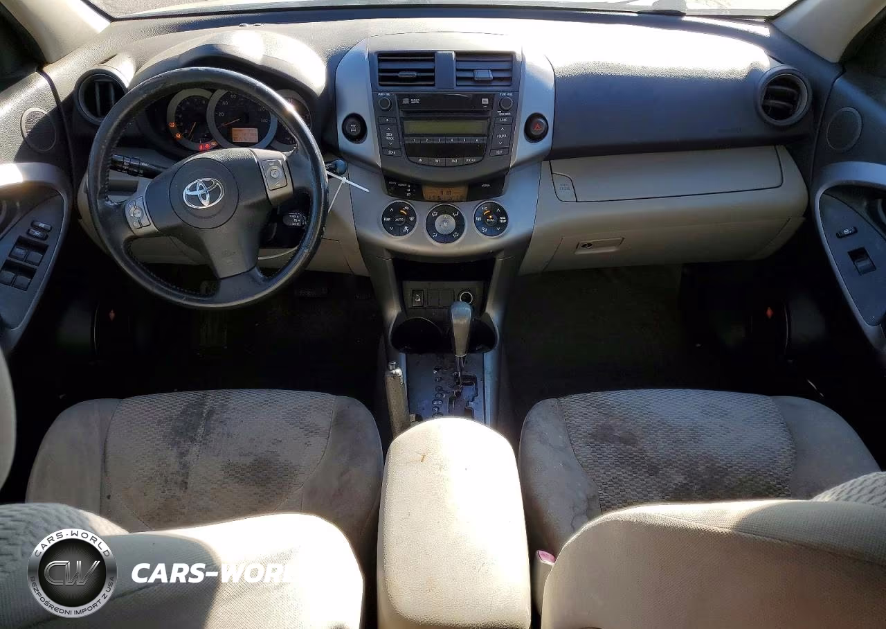 2007 Toyota Rav4 Limited VIN:JTMBK31VX76012419 - 8