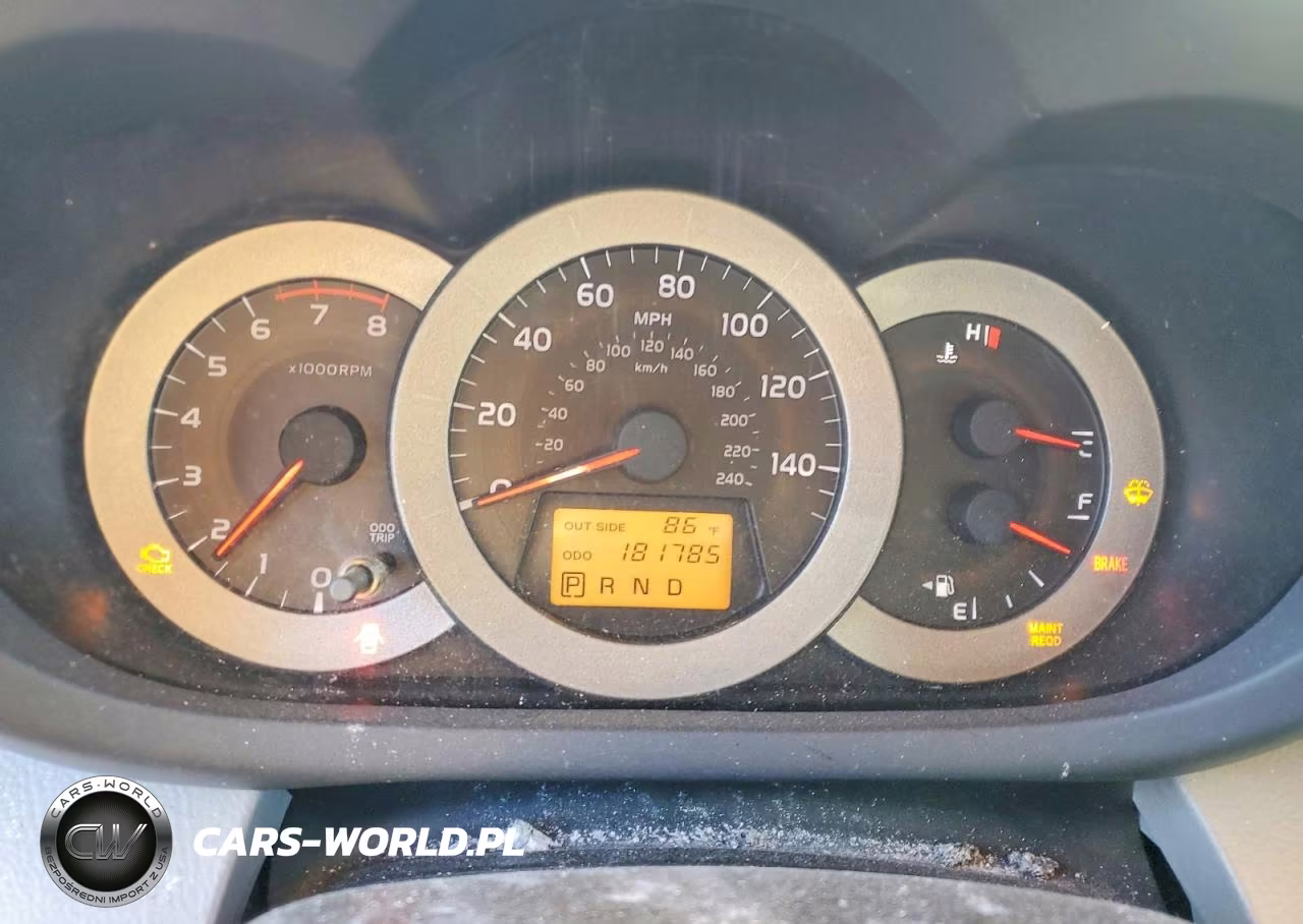 2007 Toyota Rav4 Limited VIN:JTMBK31VX76012419 - 9